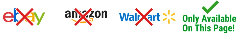 eBay Amazon Walmart marketplace availability notice